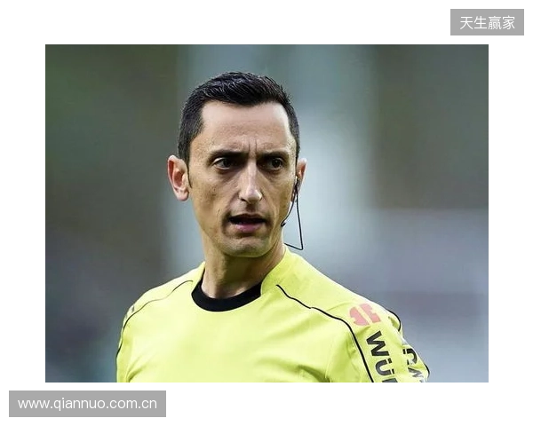 官方：穆努埃拉执法马竞vs巴萨一役，两队在其哨下均取22胜